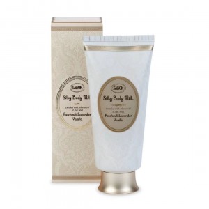 Sabon 廣藿香薰衣草香草燕麥絲滑身體乳 200ml 平行進口 （06257） 