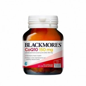 Blackmores 輔酶Q10 150mg 平行進口