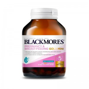 Blackmores 孕婦黃金營養素 180粒(平行進口)