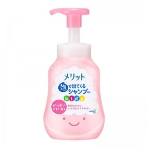 花王兒童洗髪水 粉色 300ml