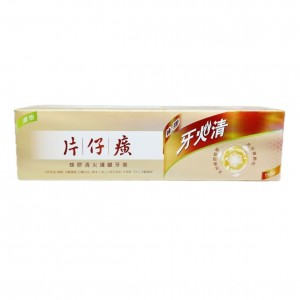 片仔癀 蜂膠清火護齦牙膏(清怡) 110克-1828