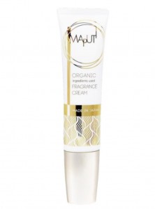 MAPUTI有機香氛胸部護理霜60g （4589514850029）