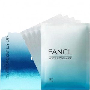 FANCL保湿面膜水活漱肌精华面膜