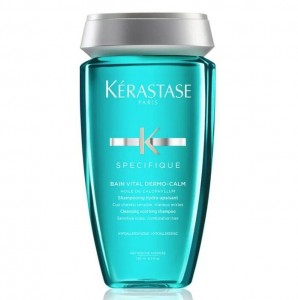 KÉRASTASE Specifique Bain Vital Dermo-Calm Shampoo 250ml 卡詩舒緩浴髮乳(混合性髮質)