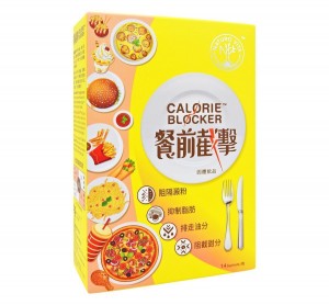 維特健靈 餐前截擊14包