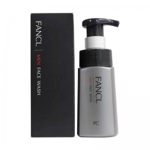 FANCL - 男士保濕潔面泡沫 / 洗面奶 180ml