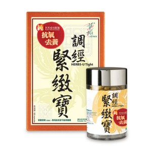 草姬 調經緊致寶 60粒 （香港行貨）