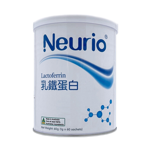 Neurio 乳鐵蛋白 60包 香港行貨