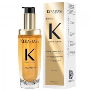KÉRASTASE 卡詩 鎏光山茶花護髮精油 75ml