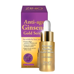 ZINO 青春金蔘精華 15ml-6674