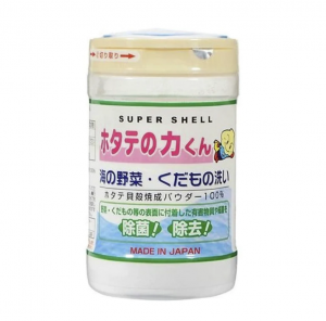日本漢方 貝殼洗菜粉 90g (3175)