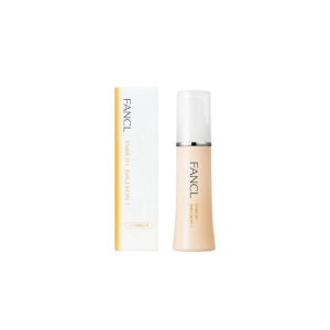 FANCL 彈力修護 膠原豐盈乳液 1號 30ml(清爽型) 橙色 （4995）平行進口
