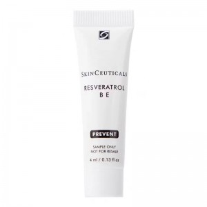 Skin Ceuticals - 修麗可 BE 晚間抗氧修復精華4ML 此日期或之前使用：01/07/2025 無盒